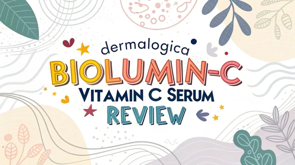Dermalogica BioLumin-C Vitamin C Serum Review: Worth Trying? 2 Dermalogica BioLumin-C Vitamin C Serum Review: Worth Trying?