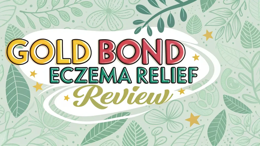 Gold Bond Eczema Relief Review: Does This Cream Really Work for Dry, Itchy Skin? 2 Gold Bond Eczema Relief Review: Does This Cream Really Work for Dry, Itchy Skin?