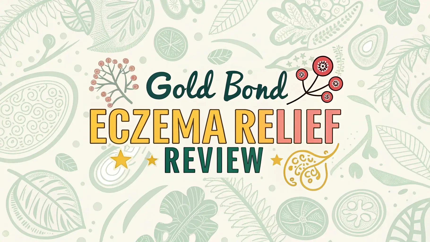 You are currently viewing Gold Bond Eczema Relief Review: Does This Cream Really Work for Dry, Itchy Skin?