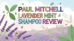 Read more about the article Paul Mitchell Lavender Mint Shampoo Review: Transform Your Hair Care Routine