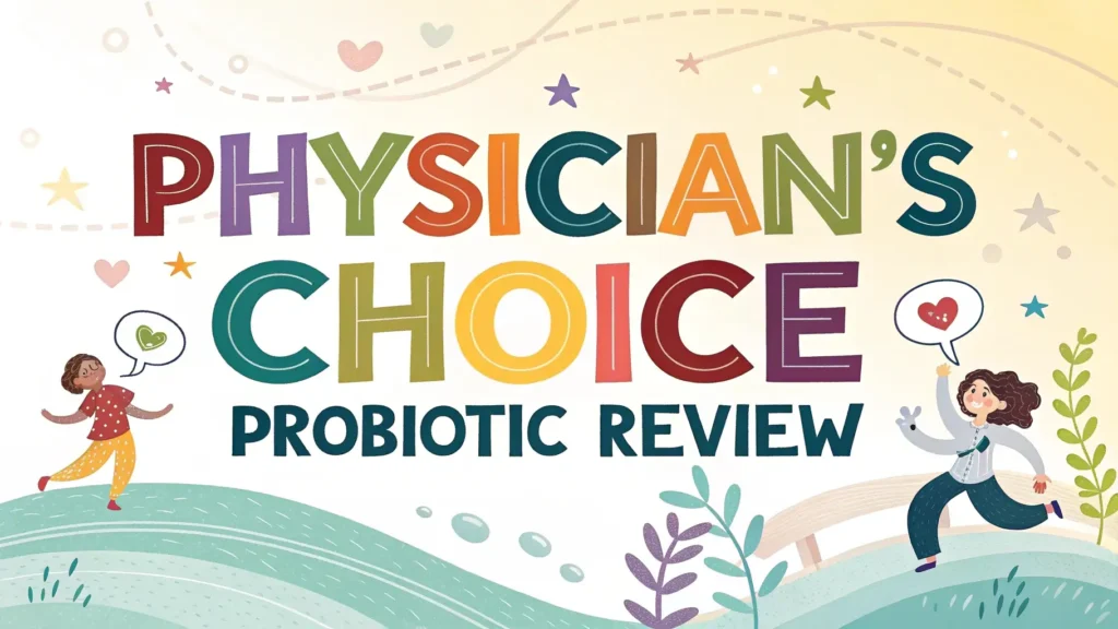 Physician’s Choice Probiotic Review: Is It Worth Trying?