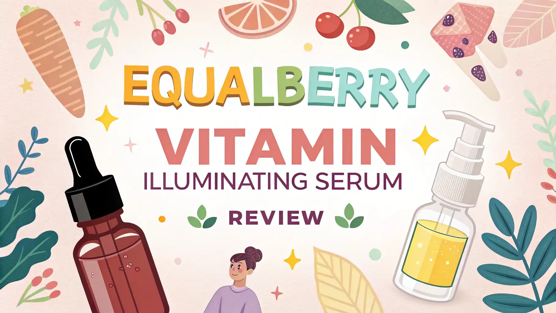 Read more about the article Equalberry Vitamin Illuminating Serum Review: Does This Really Deliver Radiant Skin?