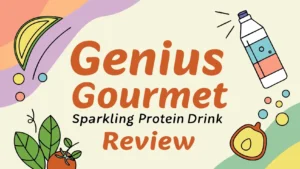 Read more about the article Genius Gourmet Sparkling Protein Drink Review: Is It Worth The Hype?