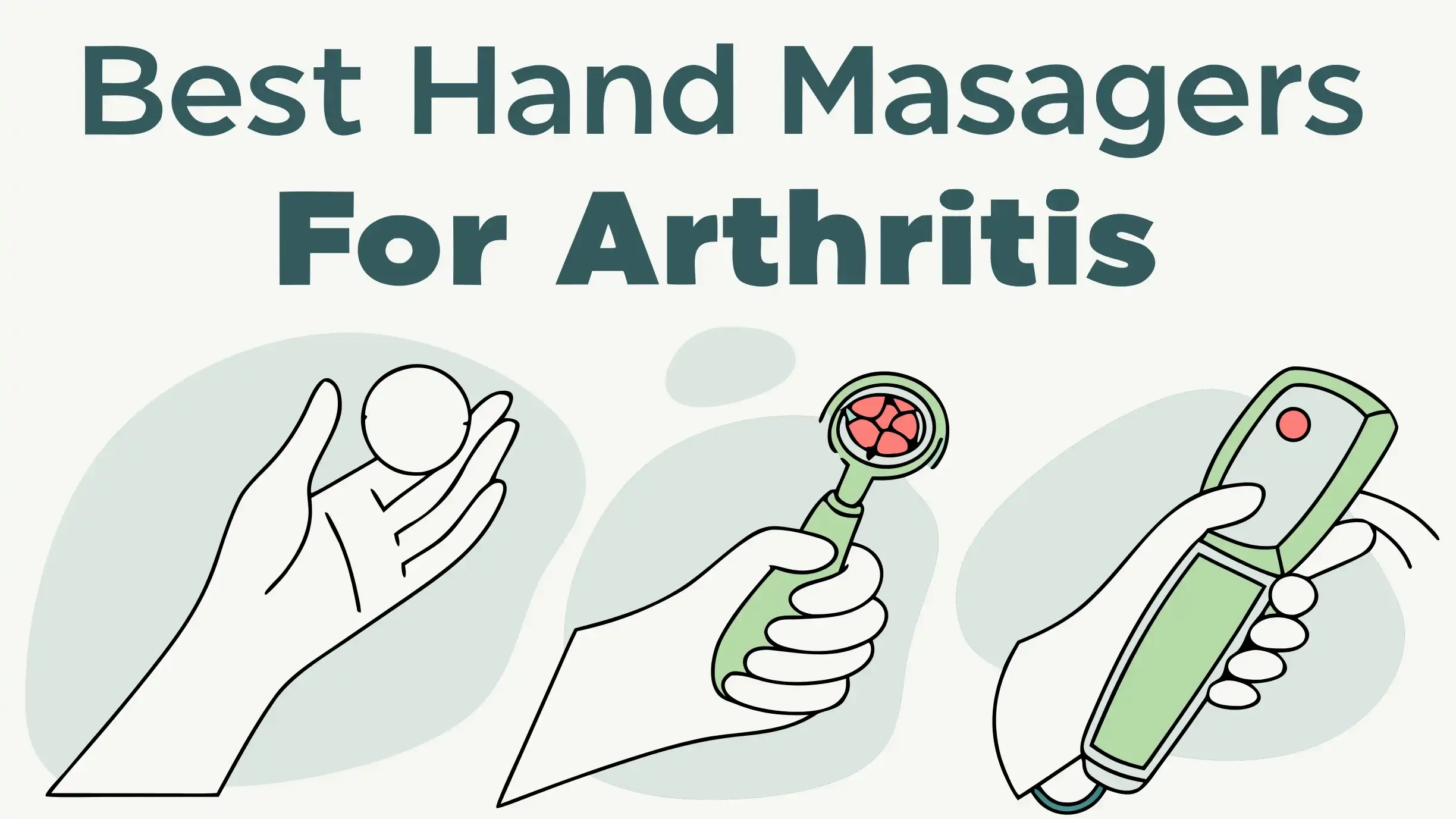 Read more about the article 12 Best Hand Massagers for Arthritis in 2025