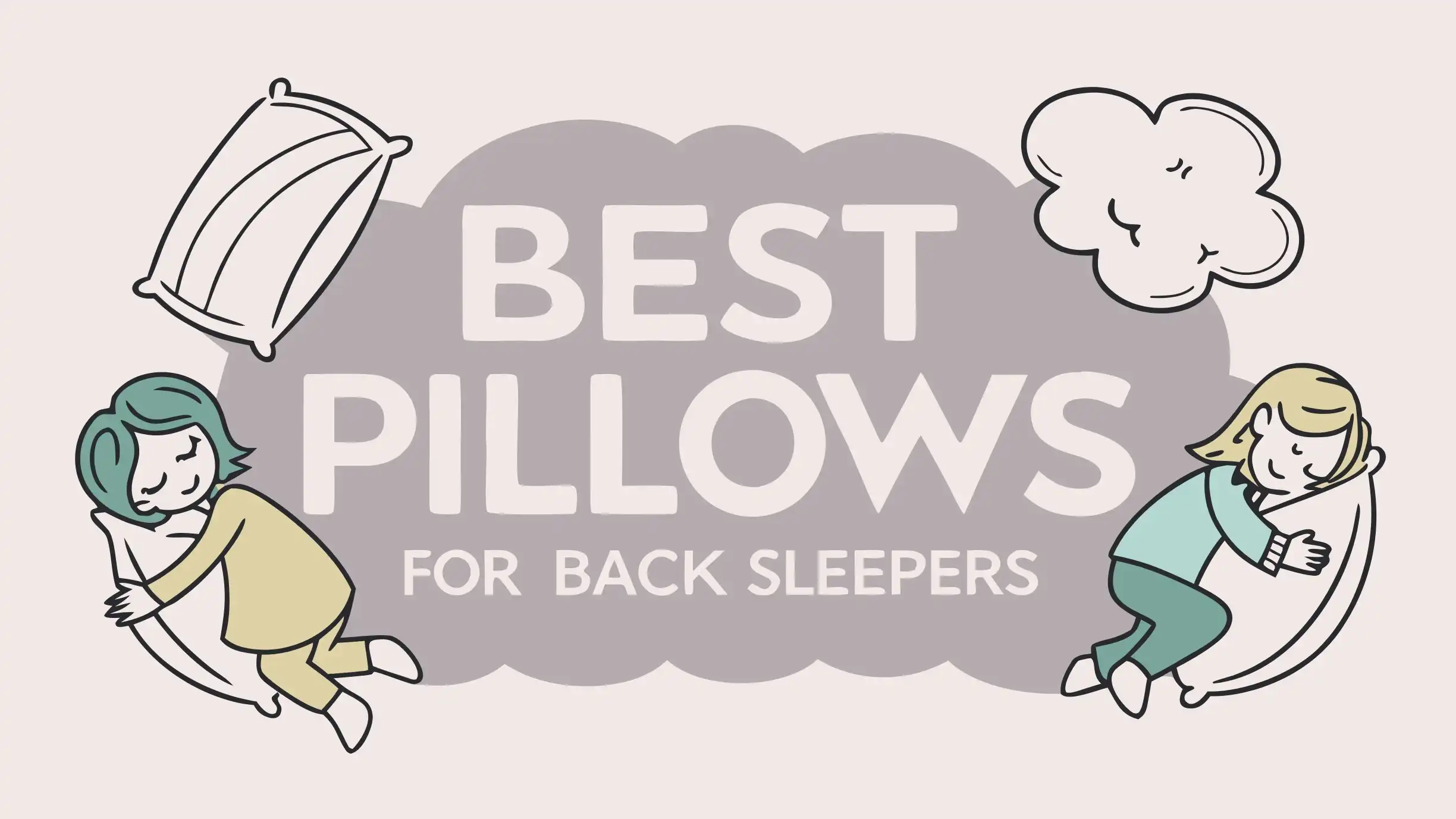 Read more about the article 5 Best Pillows for Back Sleepers in 2025