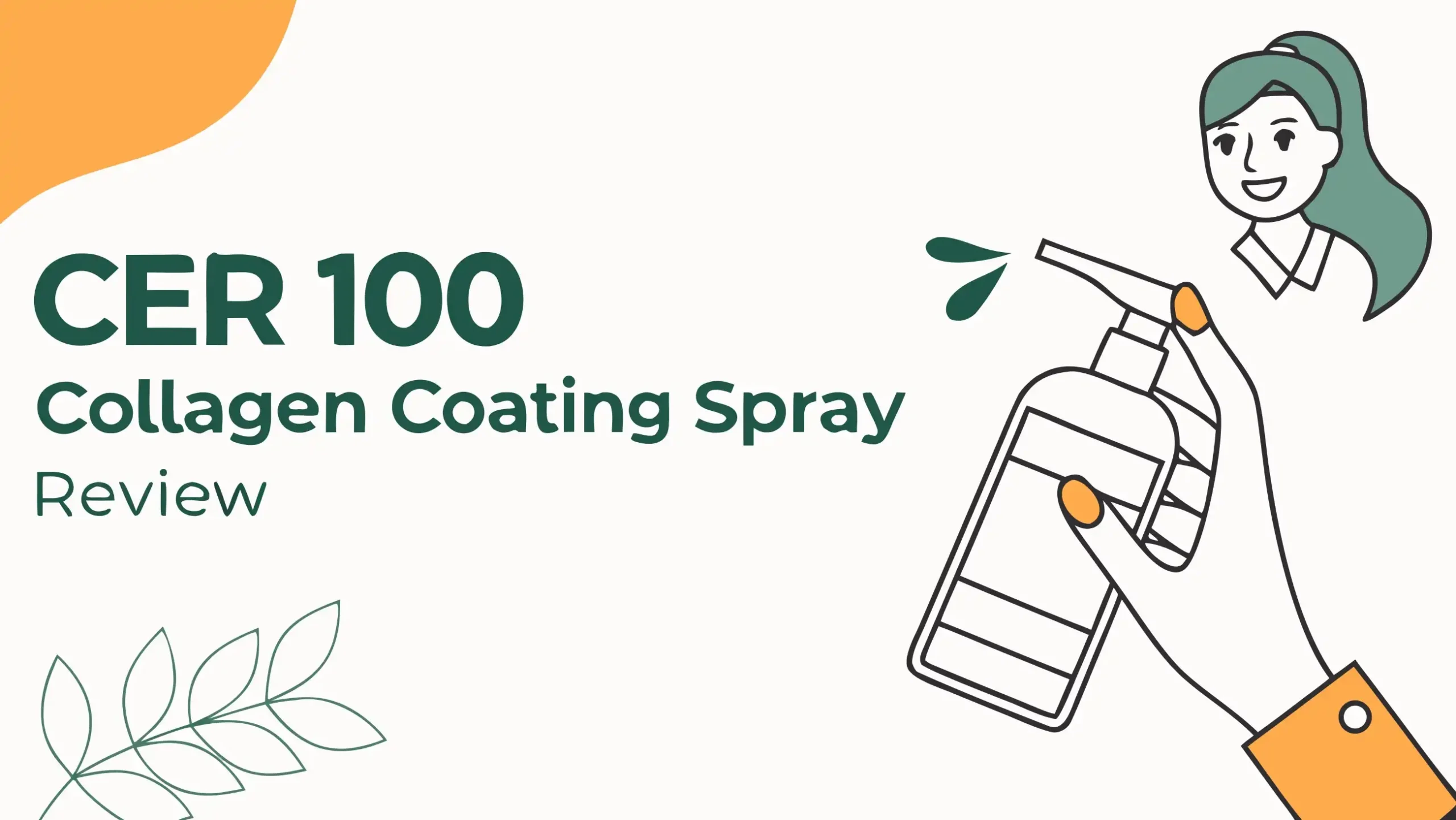 You are currently viewing CER 100 Collagen Coating Spray Review: Is It Worth The Hype?