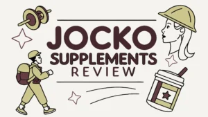 Read more about the article Jocko Supplements Review: Should You Try This?