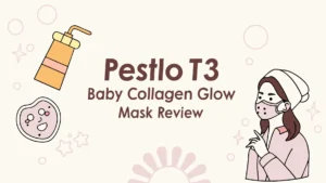 Read more about the article Pestlo T3 Baby Collagen Glow Mask Review: A Detailed Guide