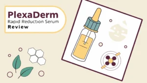 Read more about the article Plexaderm Rapid Reduction Serum Review: Does It Erase Wrinkles Fast?