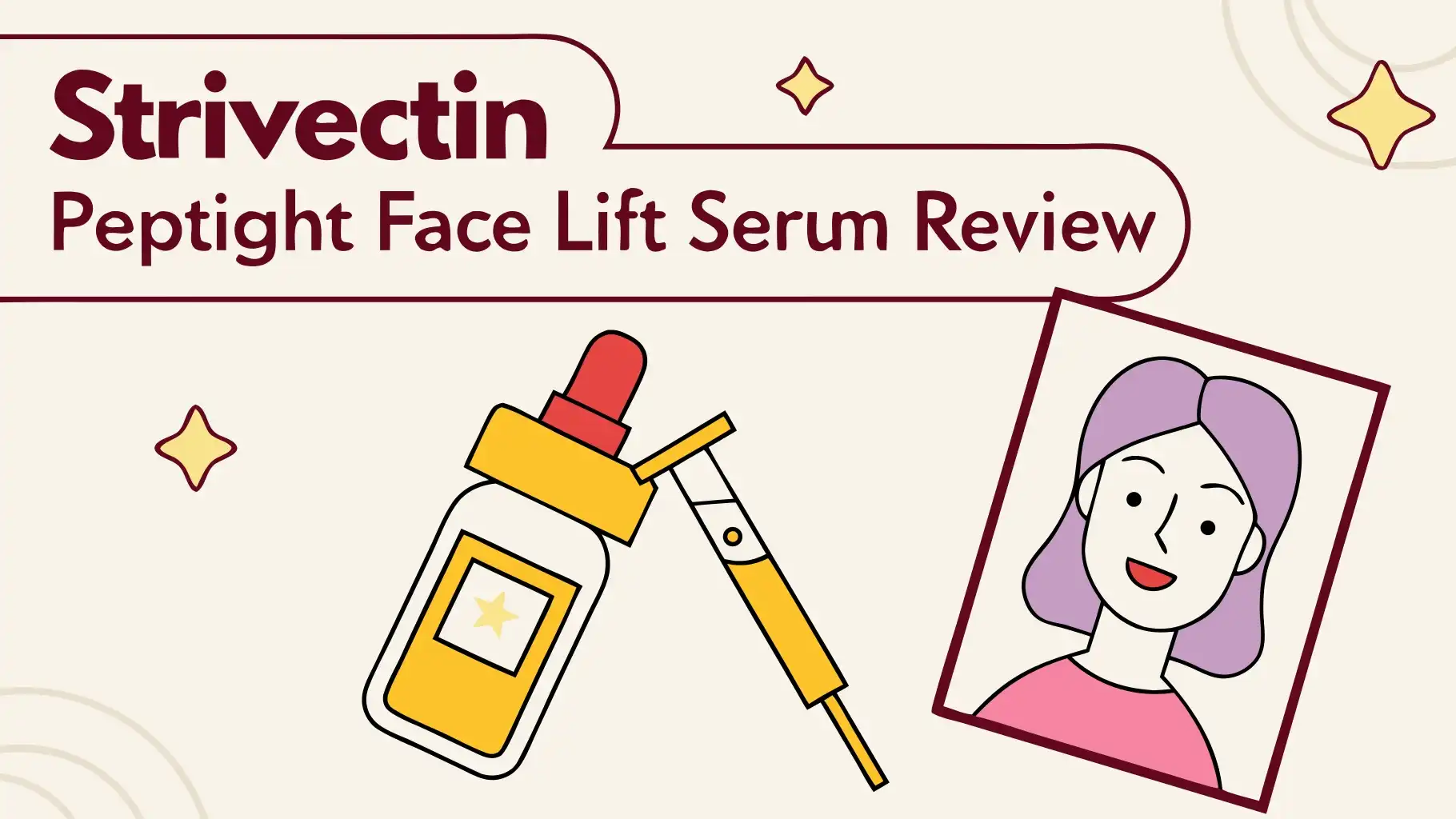 Read more about the article StriVectin Peptight Face Lift Serum Review: Worth Trying?