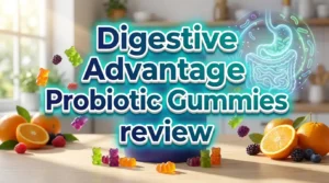 Read more about the article Digestive Advantage Probiotic Gummies Review 2026: Worth Trying?