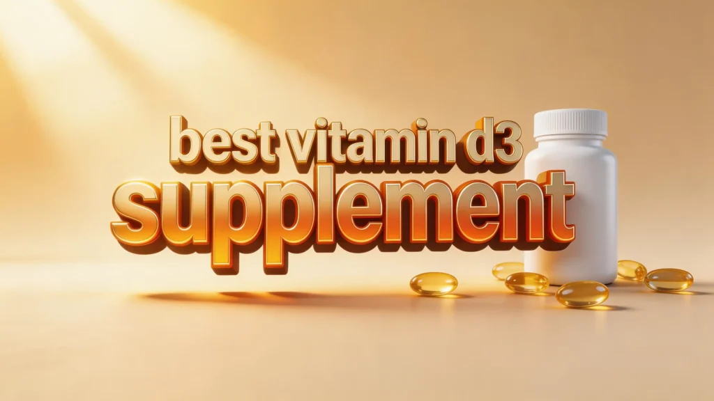 8 Best Vitamin D3 Supplements in 2026 2 8 Best Vitamin D3 Supplements in 2026