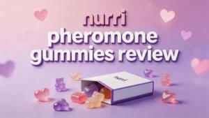 Read more about the article Nurri Pheromone Gummies Review 2026: Do They Actually Work or Just Hype?