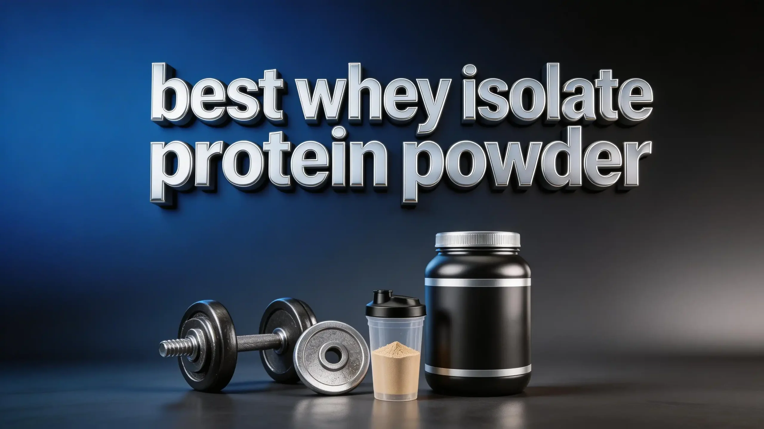 Read more about the article 8 Best Whey Isolate Protein Powders in 2026