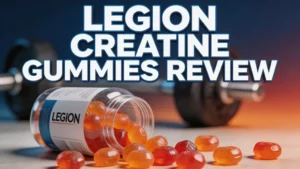 Read more about the article Legion Creatine Gummies Review 2026: Are They Worth Your Money?