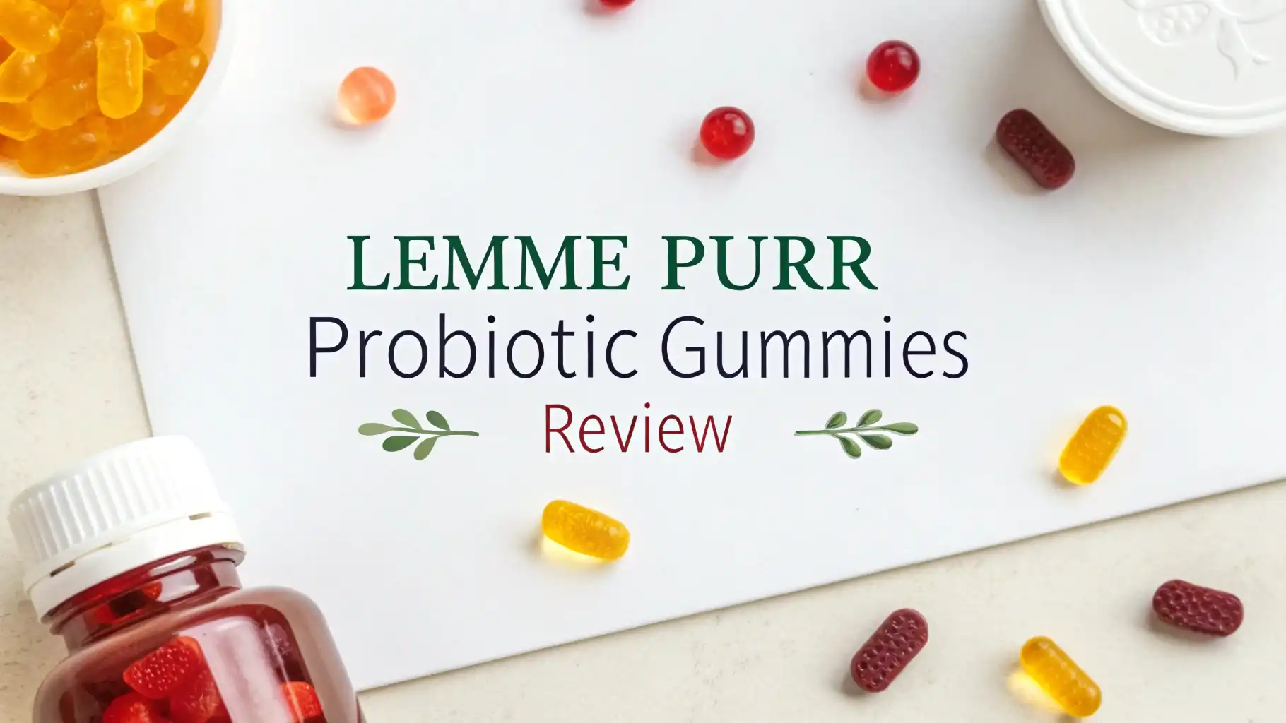You are currently viewing Lemme Purr Vaginal Probiotic Gummies Review: A Comprehensive Guide