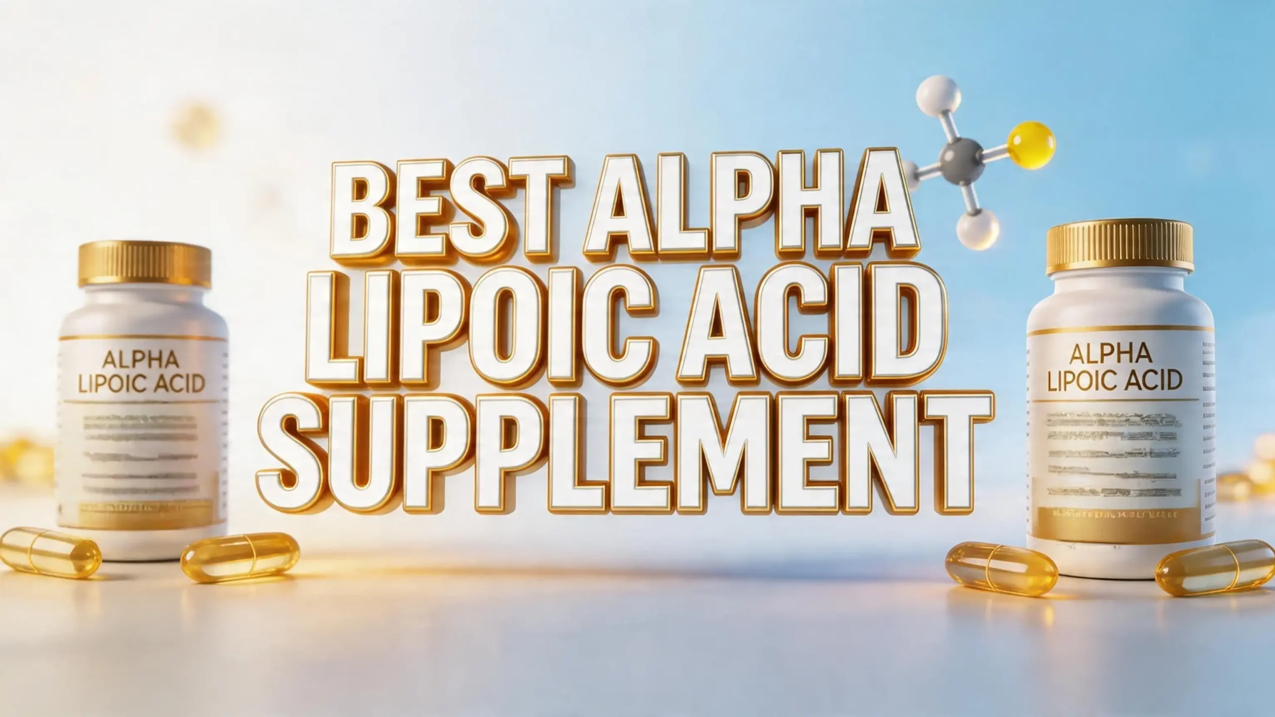 Read more about the article 10 Best Alpha Lipoic Acid Supplements in 2026