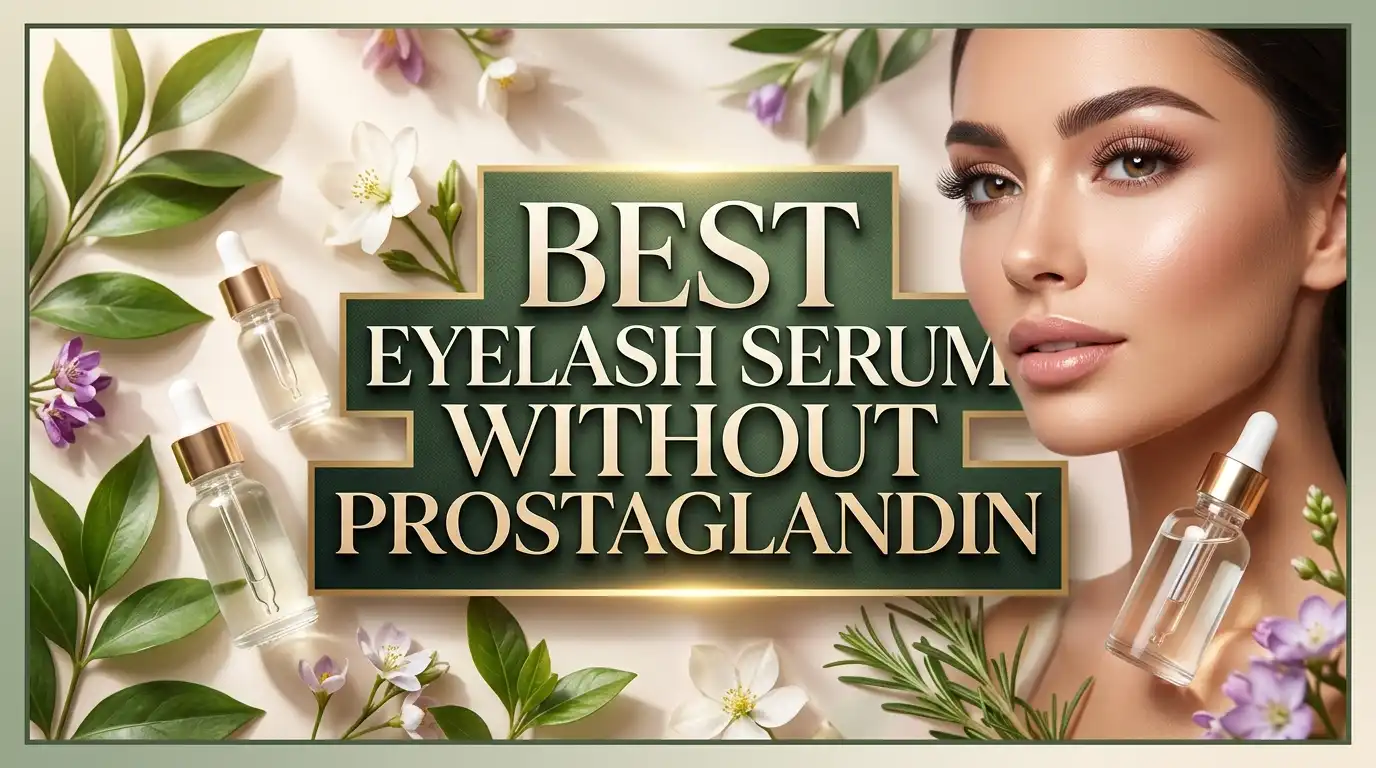 Read more about the article 10 Best Eyelash Serums Without Prostaglandin in 2026