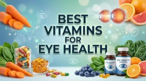 Read more about the article 10 Best Vitamins for Eye Health in 2026
