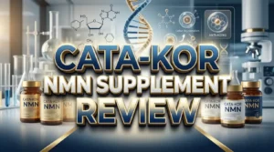 Read more about the article Cata-Kor NMN Supplement Review 2026: Is This 4-in-1 NAD+ Booster Worth It?