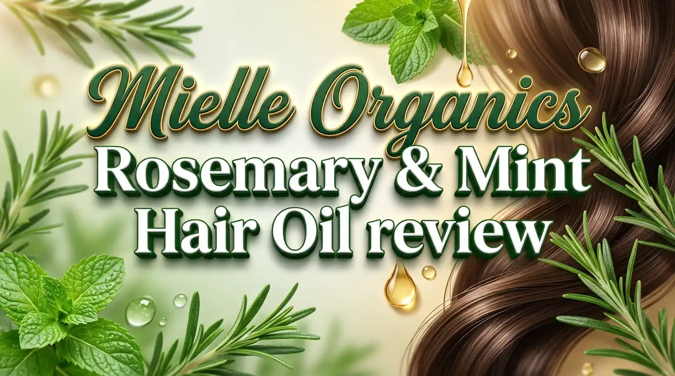 Read more about the article Mielle Organics Rosemary & Mint Hair Oil Review 2026: Does This Viral Scalp Oil Still Work?