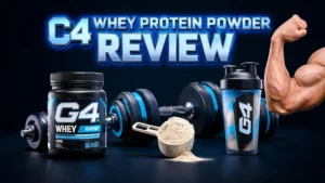 Read more about the article C4 Whey Protein Powder Review 2026: Is It Worth Buying This Year?