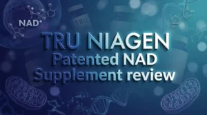 Read more about the article TRU NIAGEN Patented NAD Supplement Review 2026: Worth The Hype?