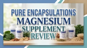Read more about the article Pure Encapsulations Magnesium Supplement Review 2026: Is It Worth Your Money?