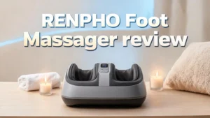 Read more about the article RENPHO Foot Massager Review 2026: Worth Your Money?