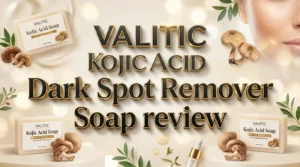 Read more about the article VALITIC Kojic Acid Dark Spot Remover Soap Review 2026: Does This Actually Work?