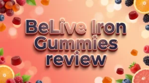 Read more about the article BeLive Iron Gummies Review 2026: Should You Try This?