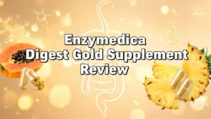 Read more about the article Enzymedica Digest Gold Supplement Review 2026: Is It Worth the Hype?