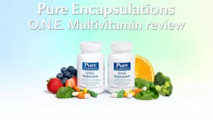 Read more about the article Pure Encapsulations O.N.E. Multivitamin Review 2026: Is This Worth It?