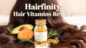 Read more about the article Hairfinity Hair Vitamins Review 2026: Should You Try This?