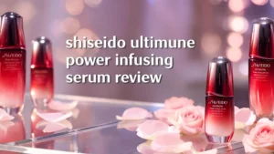Read more about the article Shiseido Ultimune Power Infusing Serum Review 2026: Is This Serum Worth It?