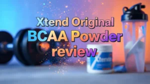 Read more about the article Xtend Original BCAA Powder Review 2026: Is It Worth Trying?