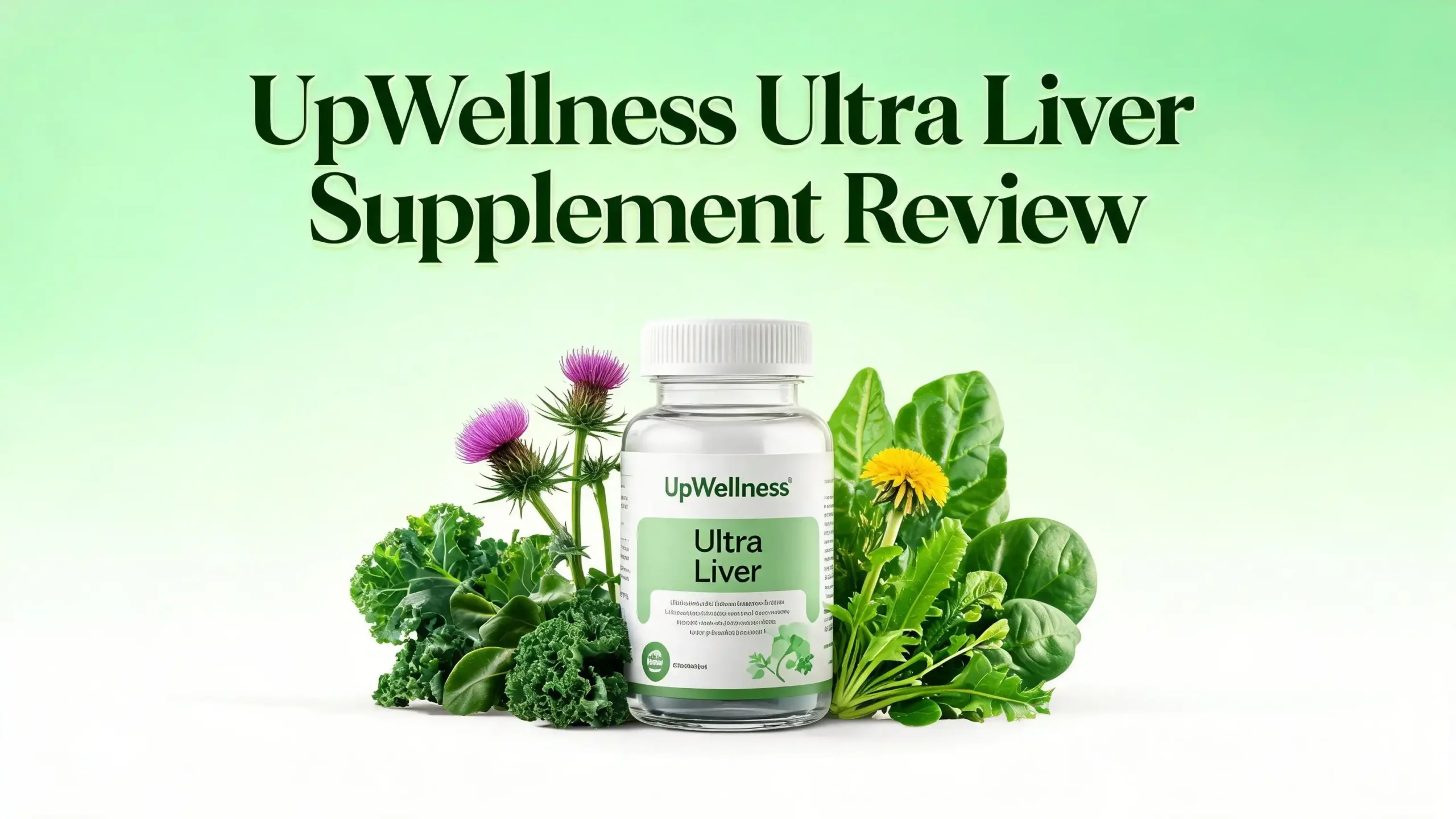 Read more about the article UpWellness Ultra Liver Supplement Review 2026: Does This Really Work?
