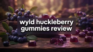 Read more about the article Wyld Huckleberry Gummies Review 2026: Worth The Price?
