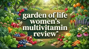 Read more about the article Garden of Life Women’s Multivitamin Review 2026: Is This Worth It?