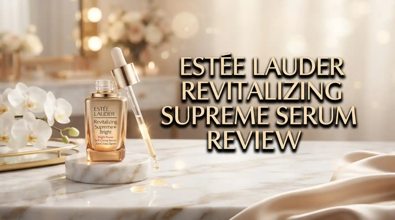 Read more about the article Estee Lauder Revitalizing Supreme Serum Review 2026: Does This Truly Work?