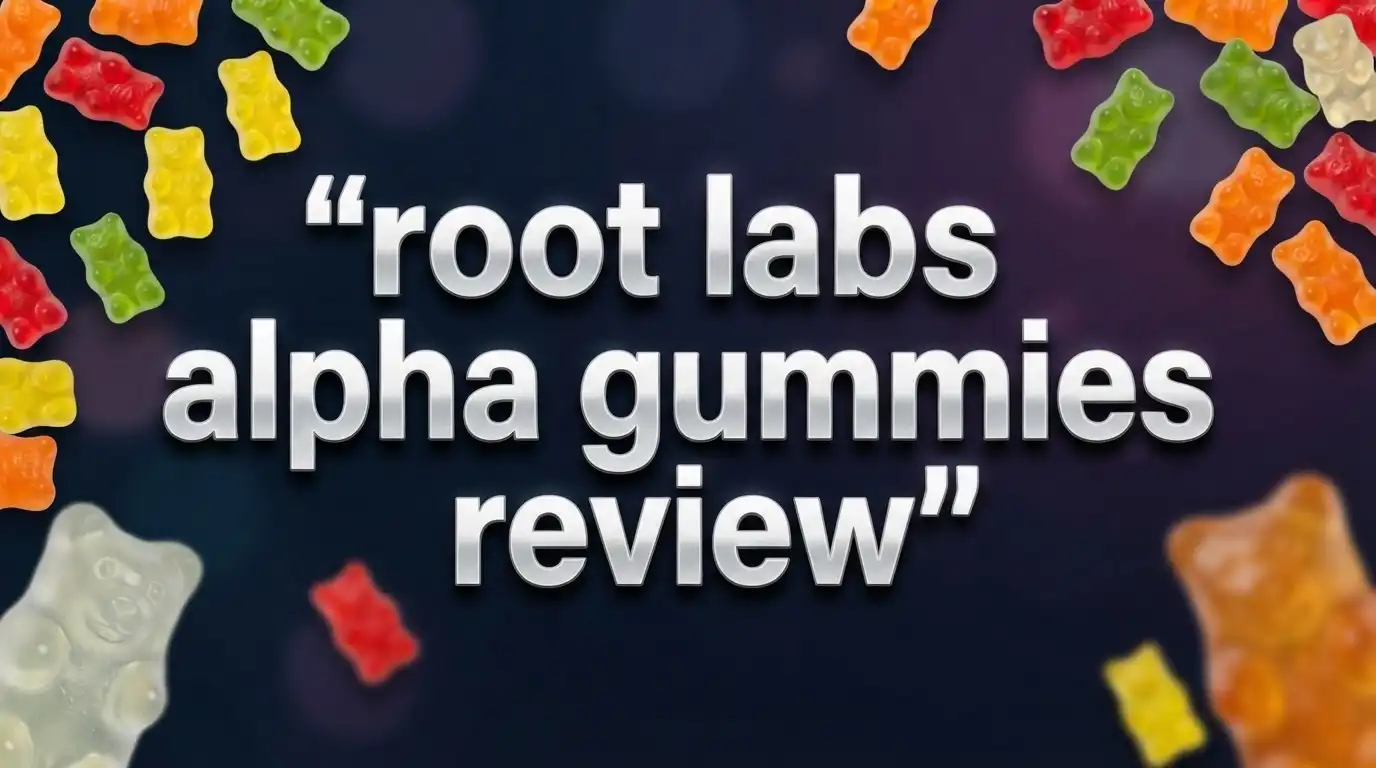 You are currently viewing Root Labs Alpha Gummies Review 2026: Worth The Hype?