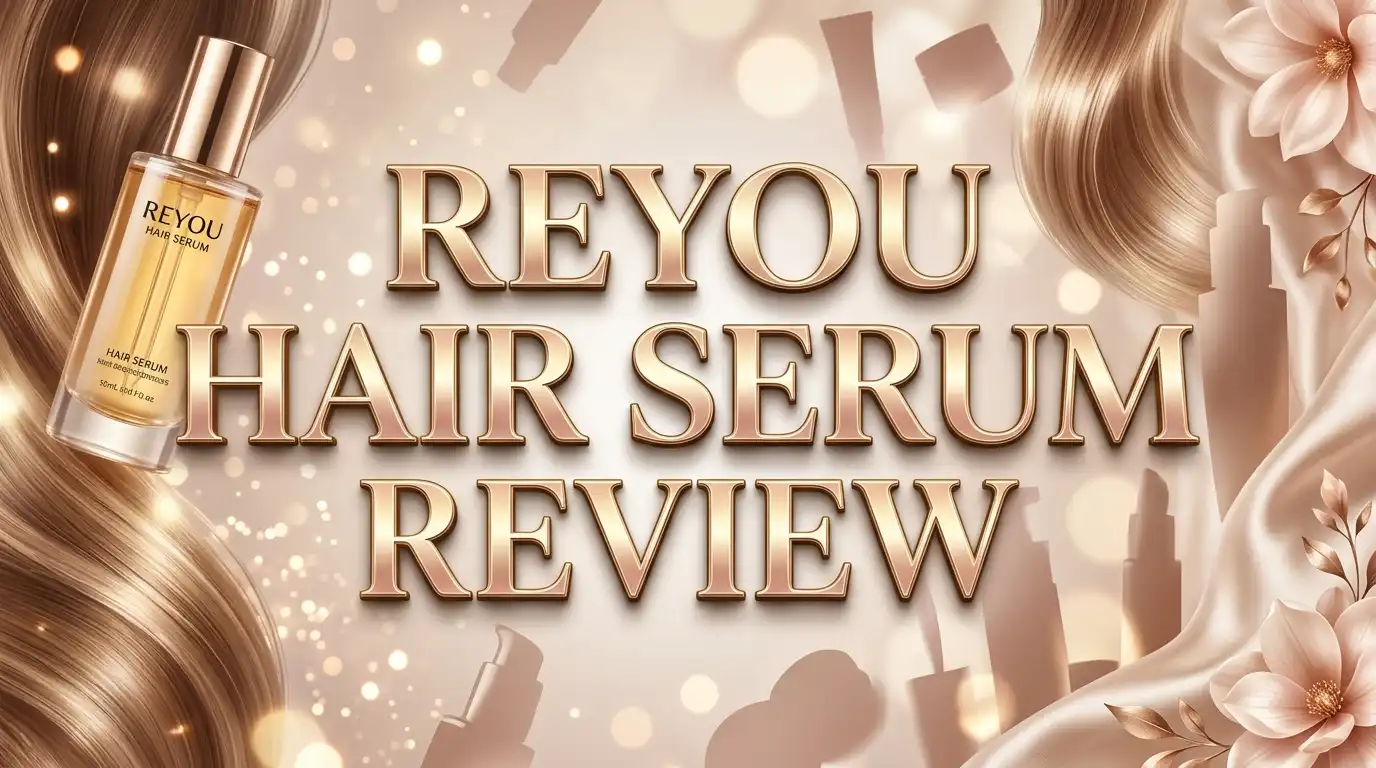 Read more about the article RE:YOU Hair Serum Review 2026: Should You Buy This?