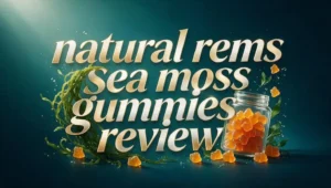 Read more about the article Natural Rems Sea Moss Gummies Review 2026: Should You Try This?