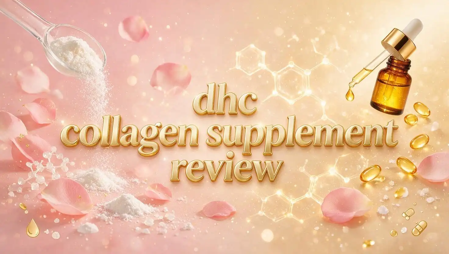 Read more about the article DHC Collagen Supplement Review 2026: Should You Try This?