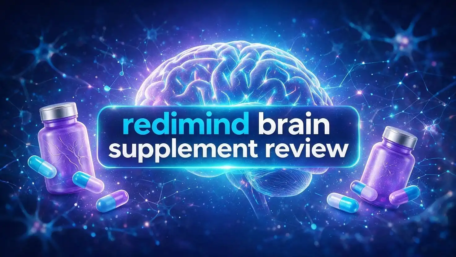 Read more about the article RediMind Brain Supplement Review 2026: Should You Try This?