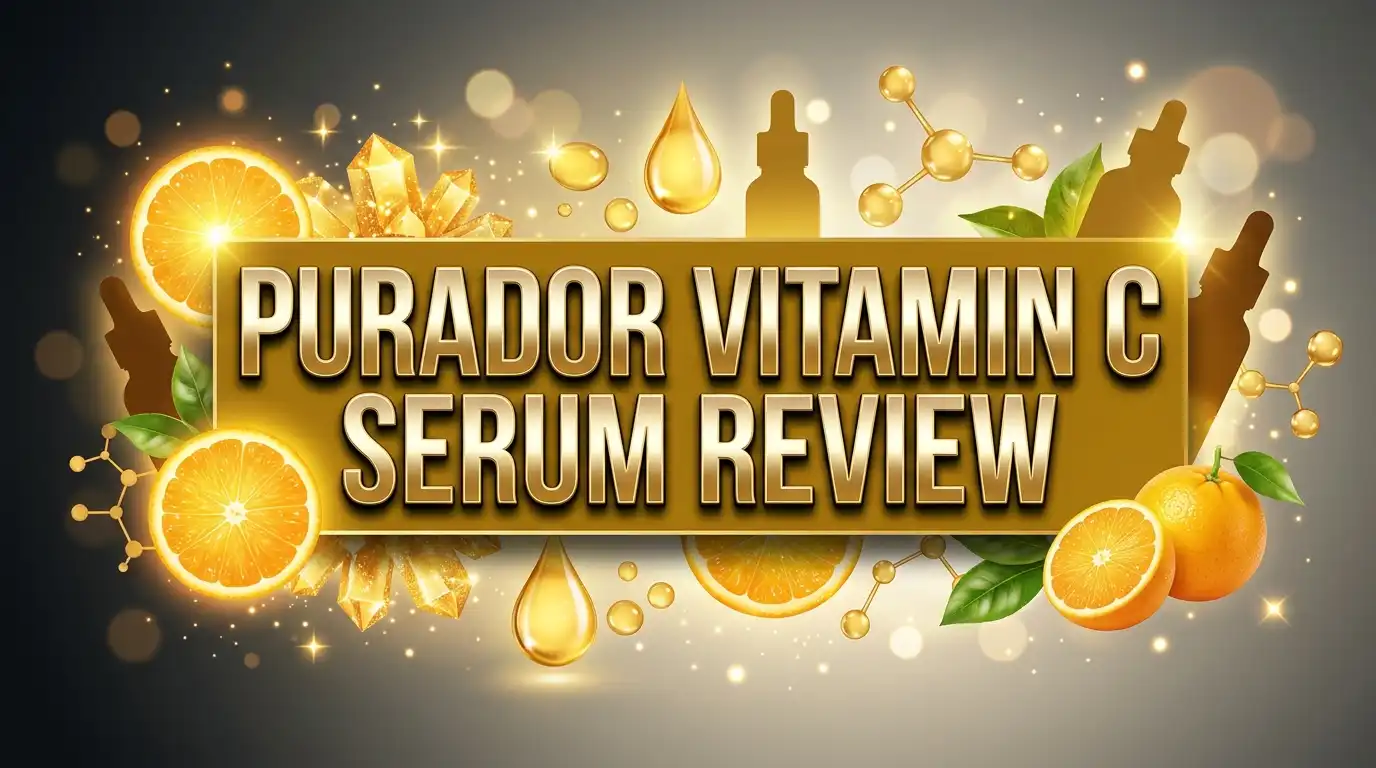 You are currently viewing Purador Vitamin C Serum Review 2026: Worth Your Money?