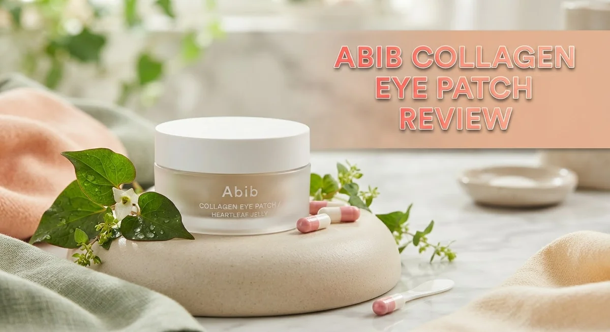 Read more about the article ABIB Collagen Eye Patch Review: Is It Worth Buying?