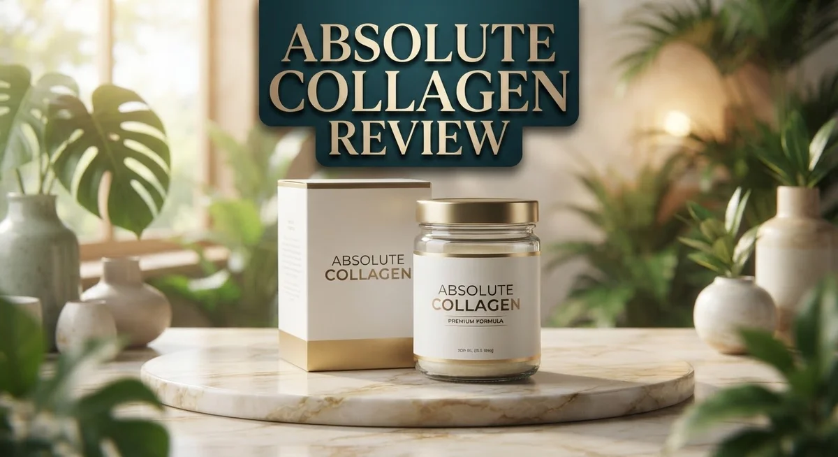 Read more about the article Absolute Collagen Review 2026: Is It Worth Buying?