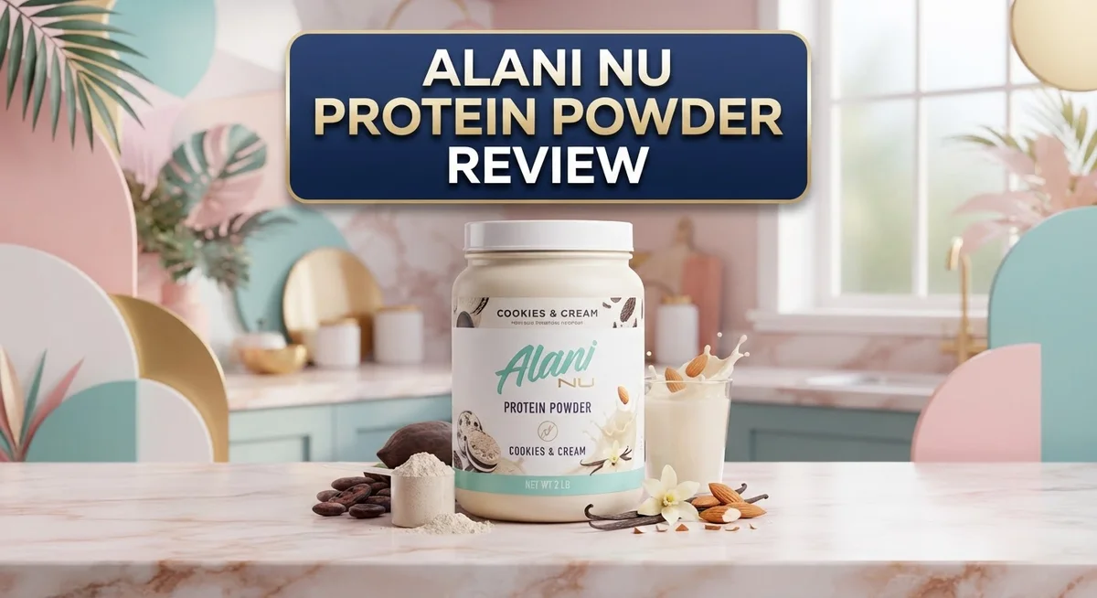 Read more about the article Alani Nu Protein Powder Review: Is It Worth The Price?