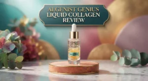 Read more about the article Algenist Genius Liquid Collagen Review: Is It Worth The Hype?